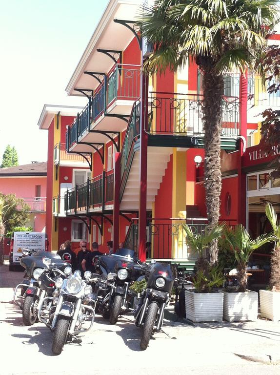 Villa Romana ลินญาโน ซับเบียโดโร ภายนอก รูปภาพ
